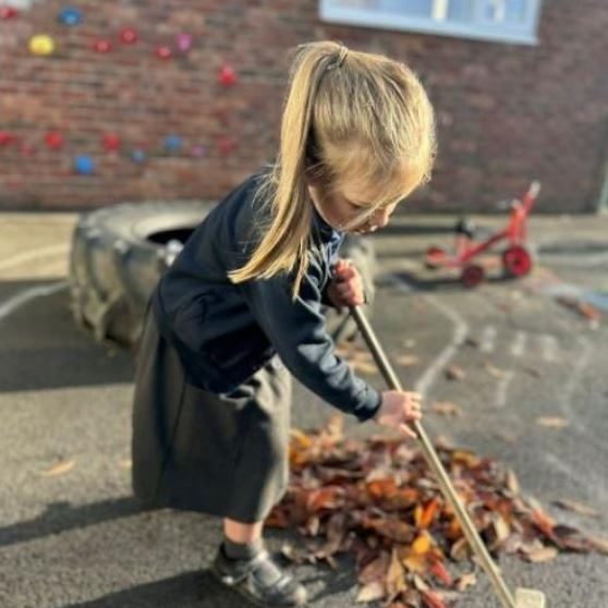 early learning girl nursery